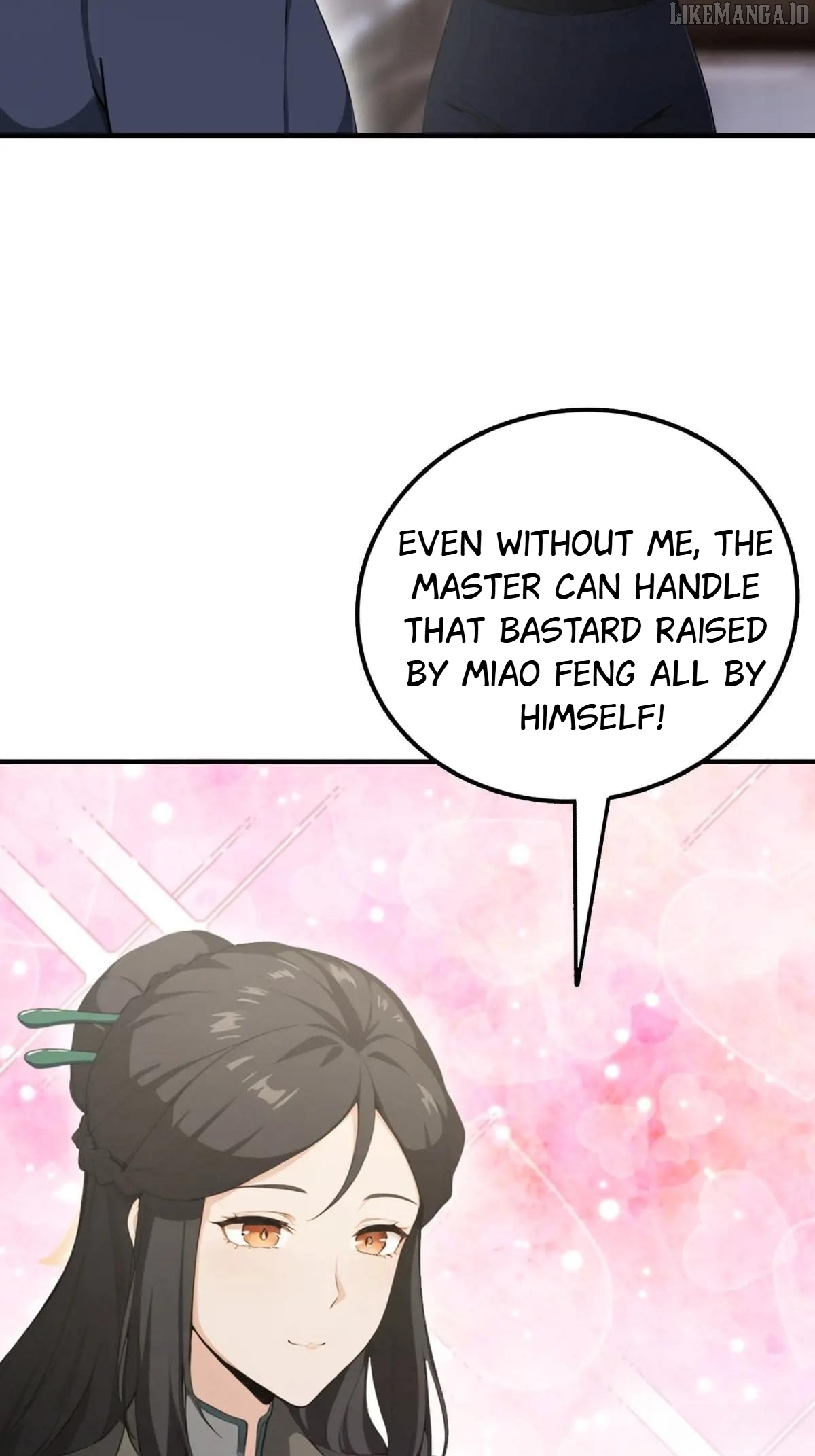 Outrageous! I opened a training class for empresses Chapter 75 - page 42